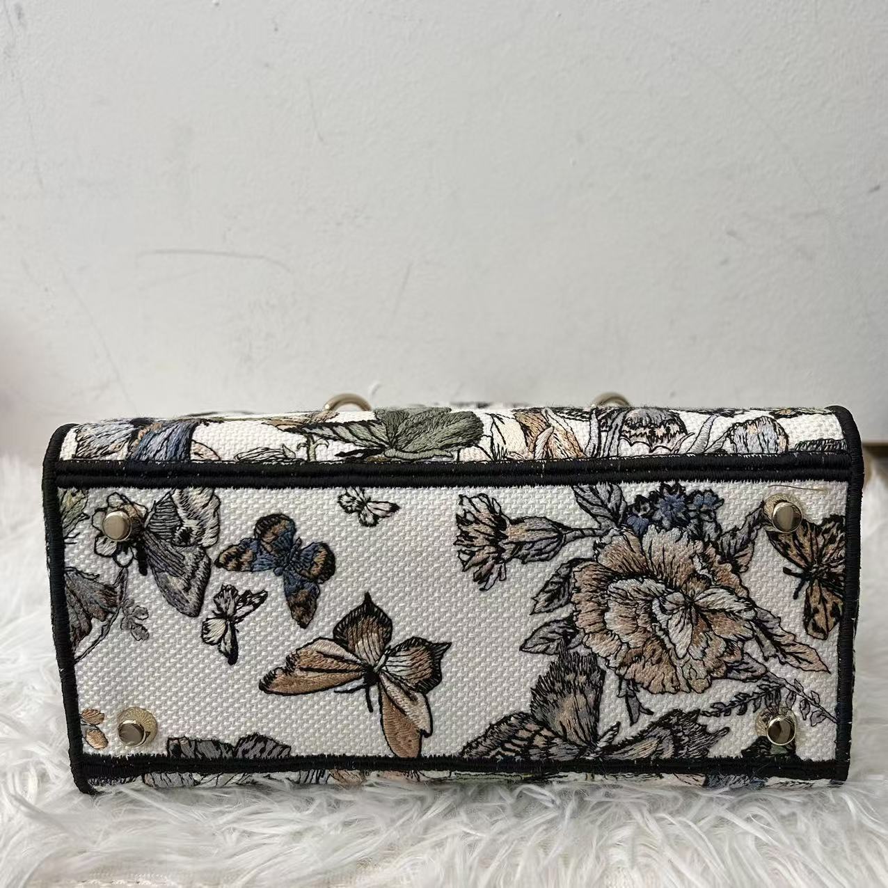 (Preowned)DIOR Lady D-Lite Dior Around the World