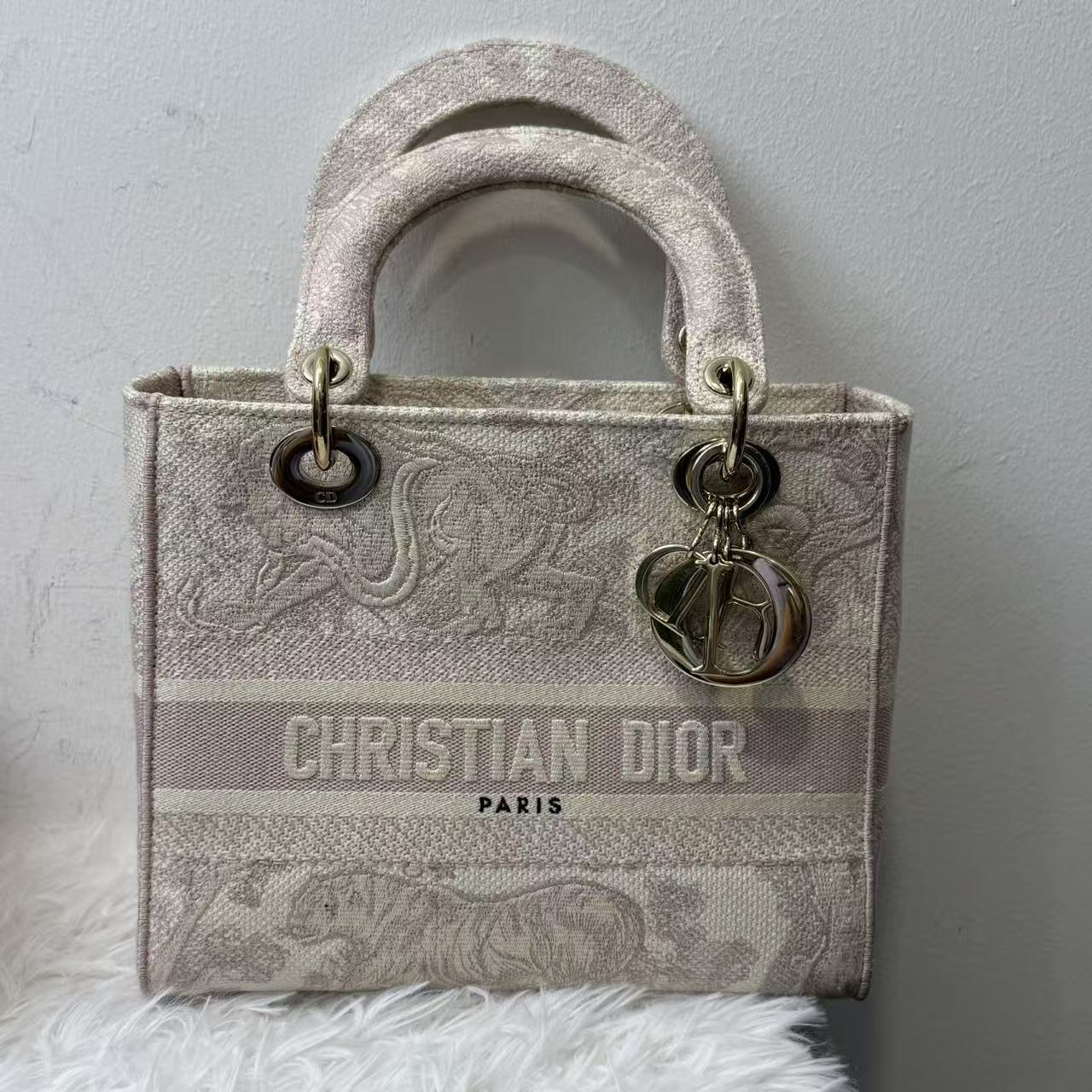 (Preowned) DIOR Lady D-Lite