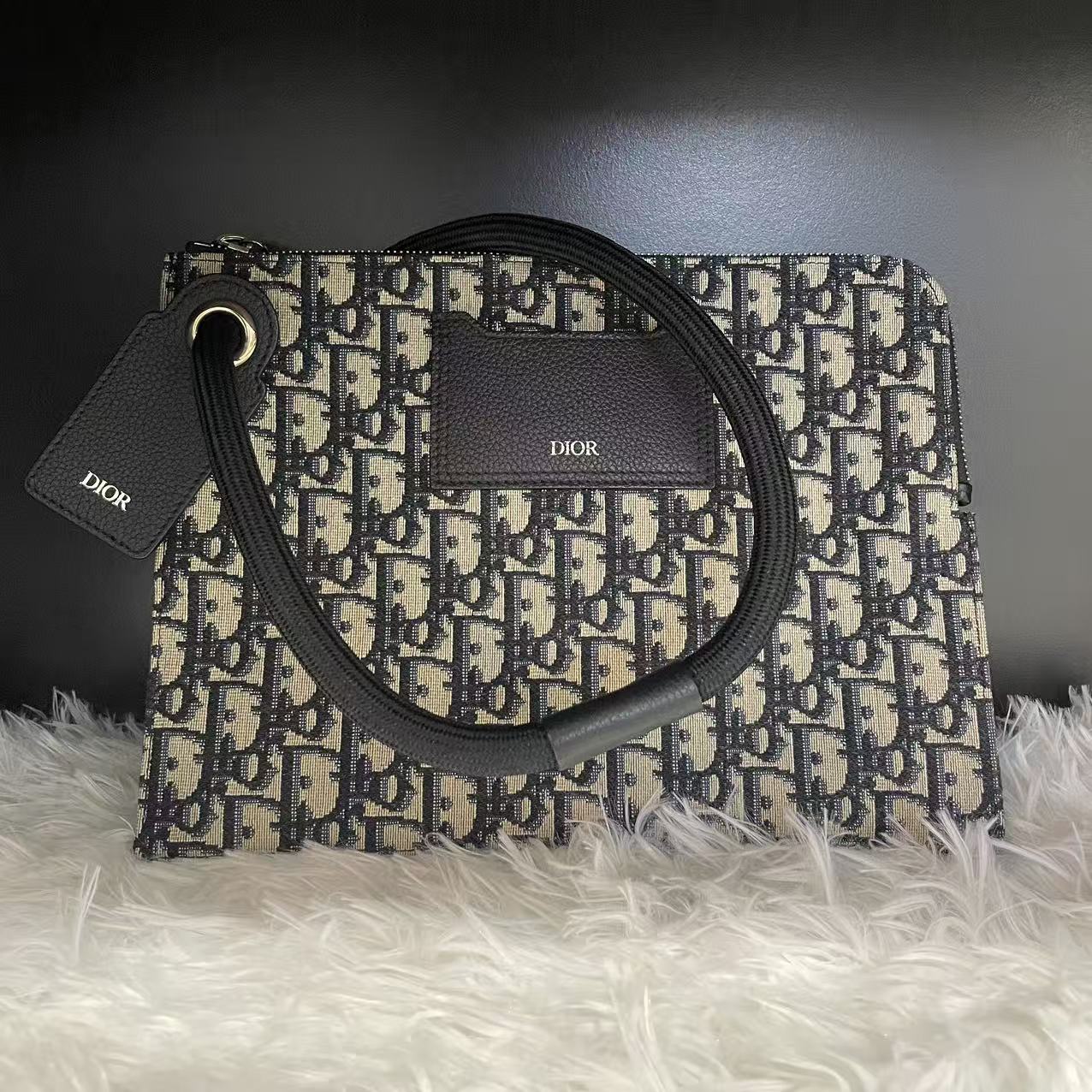 (Preowned) DIOR Clutch