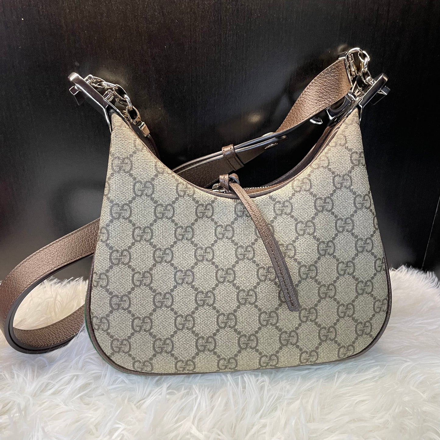 (Preowned) GUCCI Attache