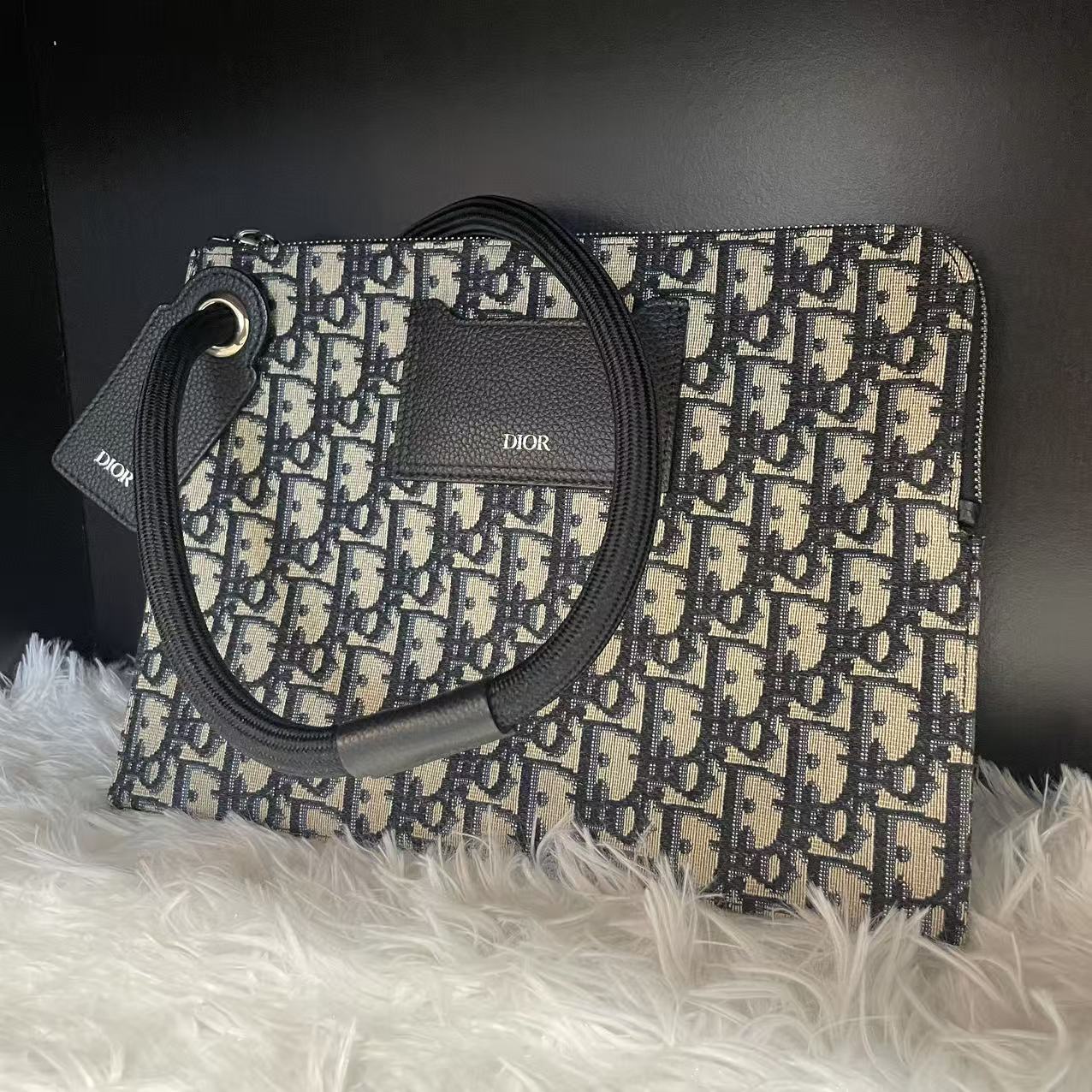 (Preowned) DIOR Clutch