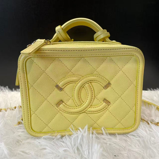 (Preowned) CHANEL Vanity MINI
