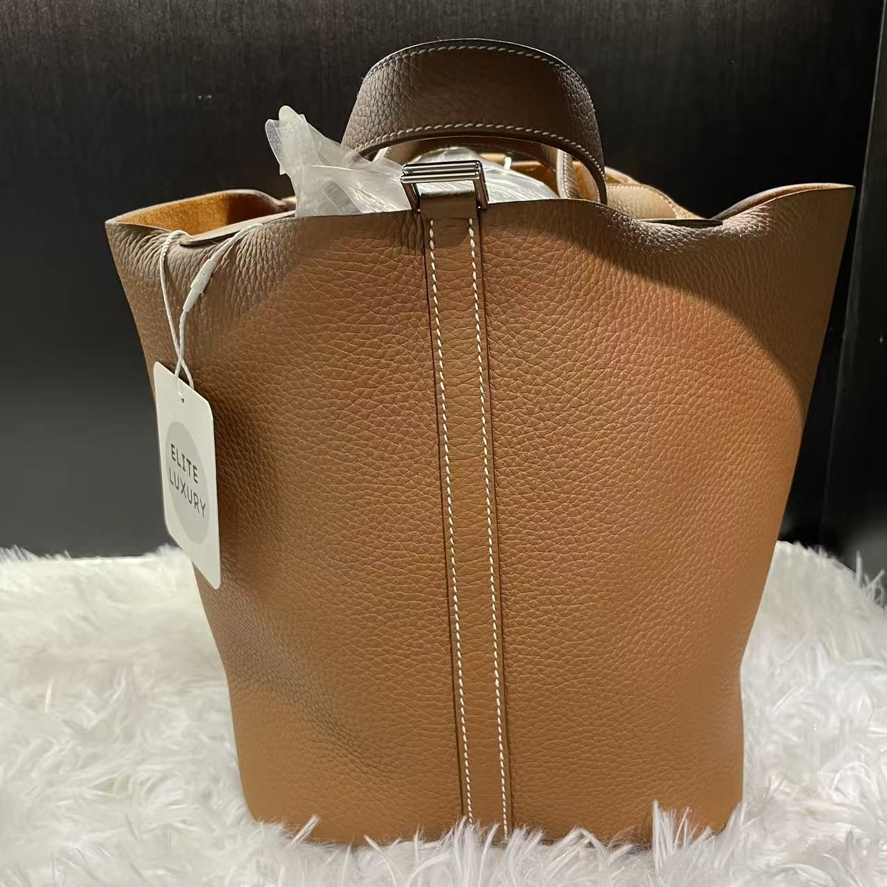 (Preowned) HERMES Picotin 22
