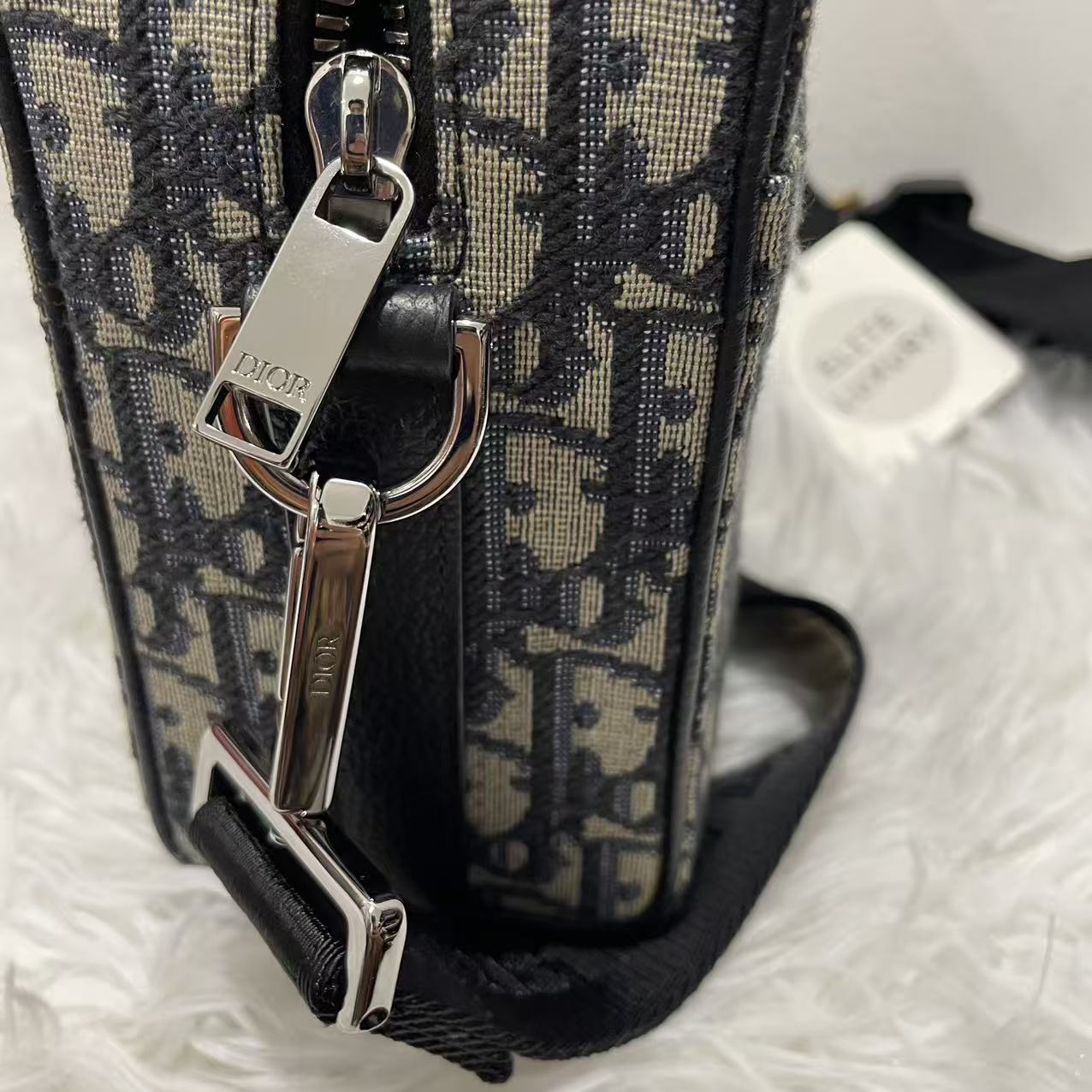 (Preowned) DIOR Lingot Oblique