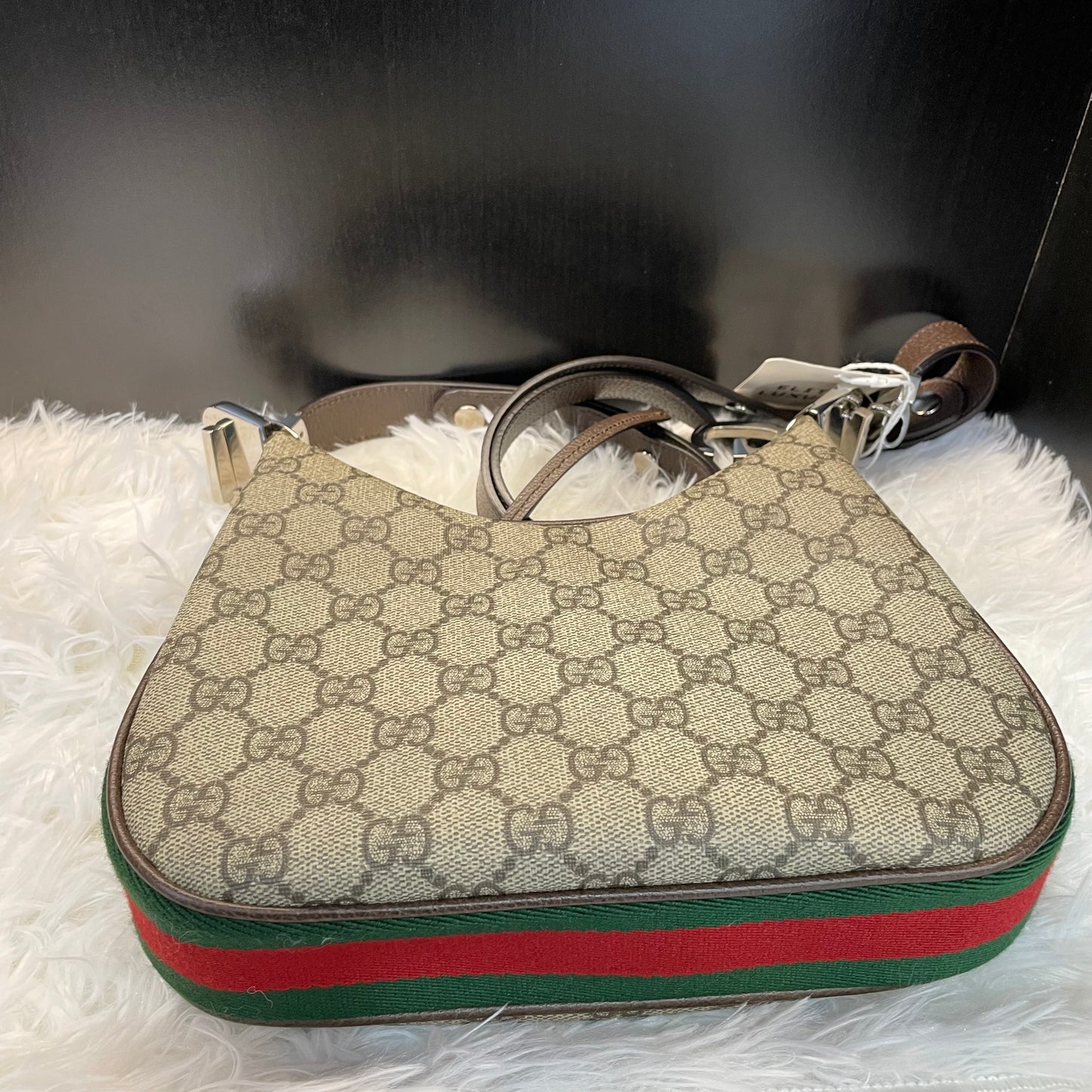 (Preowned) GUCCI Attache