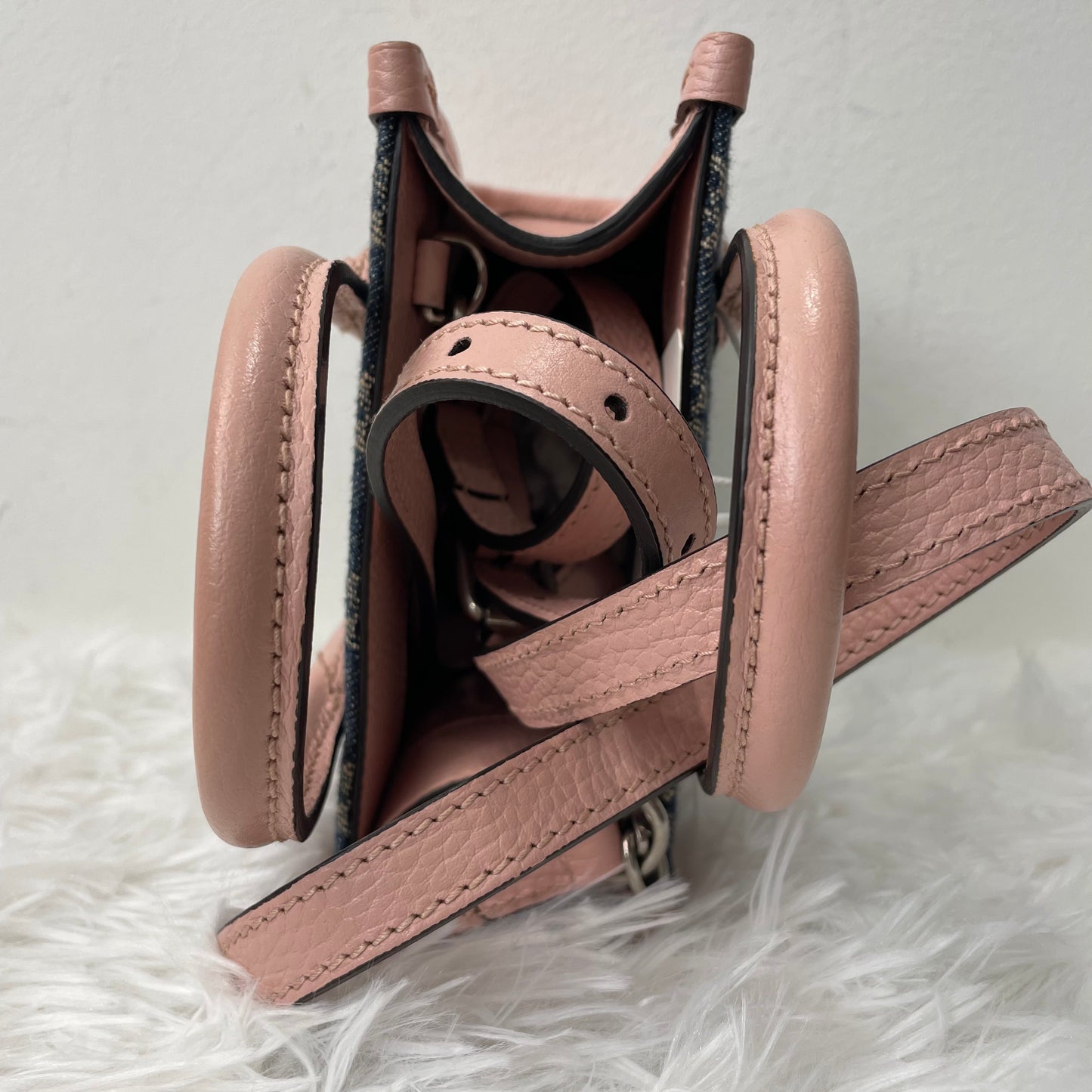 (Preowned) GUCCI Hat&Mini tote bag