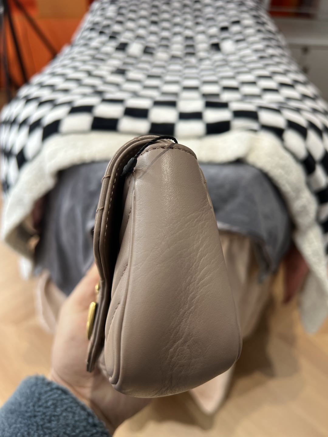 (Preowned) Gucci Marmont Mini