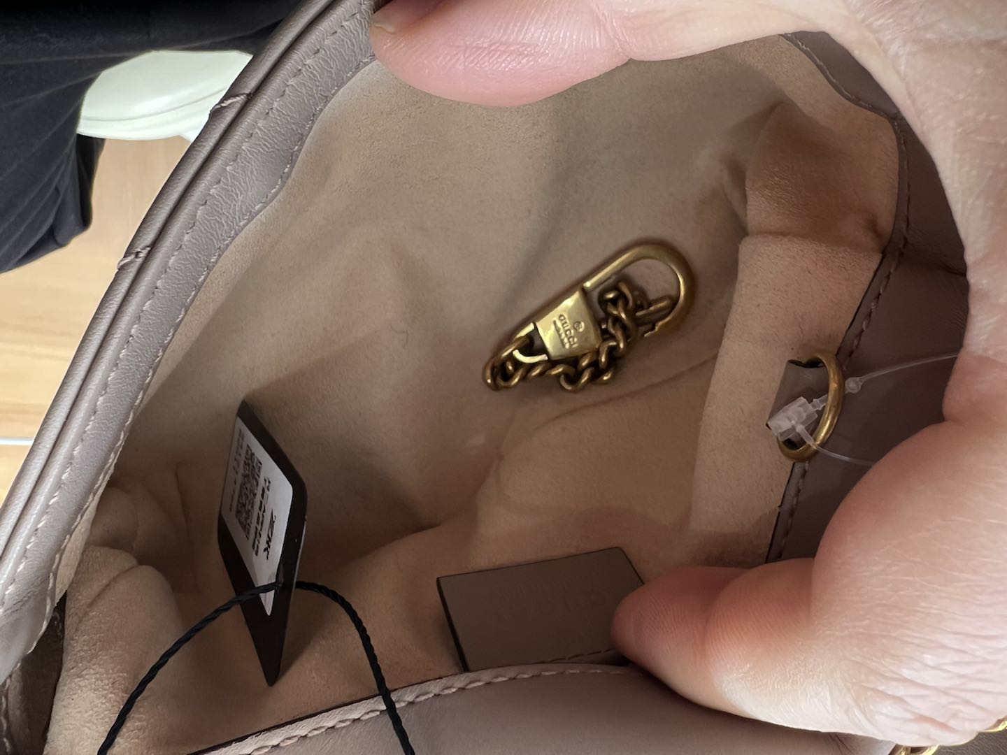 (Preowned) Gucci Marmont Mini