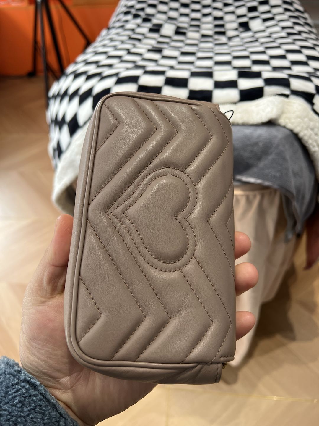 (Preowned) Gucci Marmont Mini