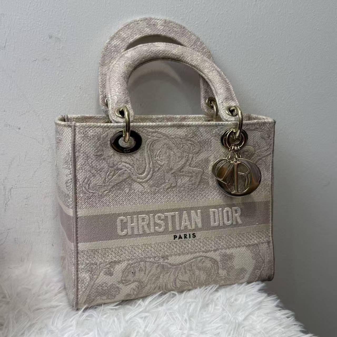 (Preowned) DIOR Lady D-Lite