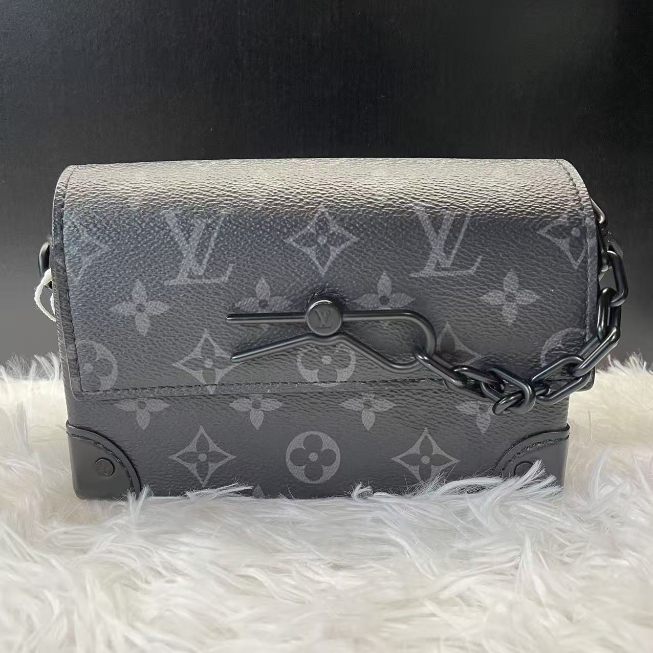 (Preowned) LOUIS VUITTON Steamer