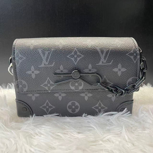 (Preowned) LOUIS VUITTON Steamer