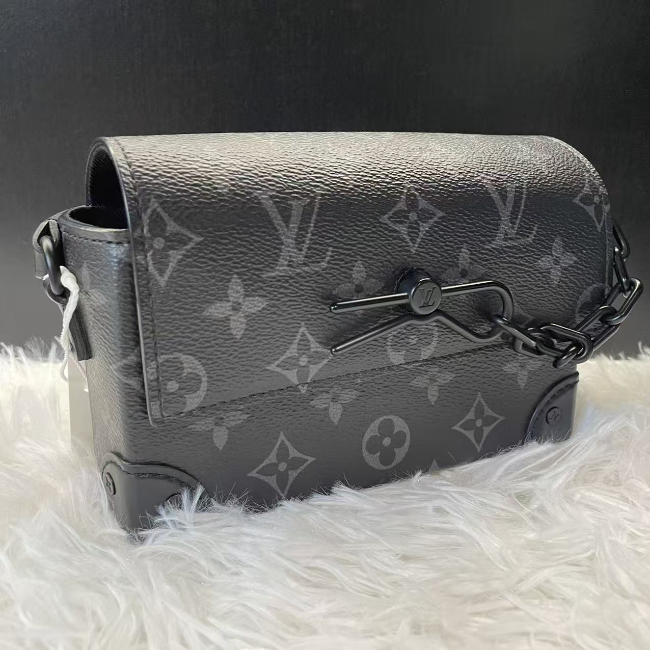 (Preowned) LOUIS VUITTON Steamer