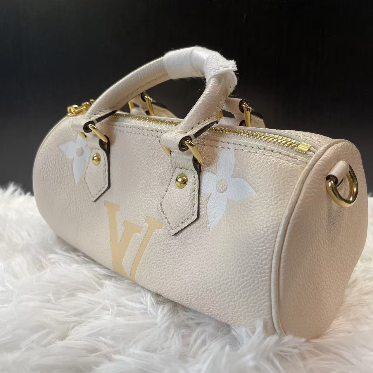 (Preowned) LOUIS VUITTON Papillon BB