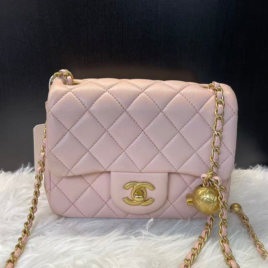 (Preowned) CHANEL Chanel mini square