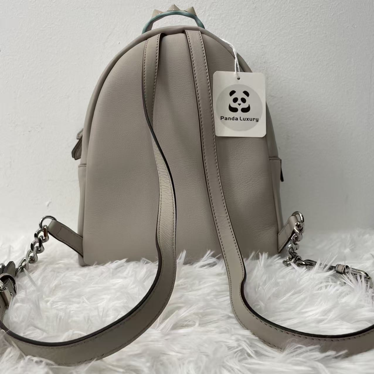 (Preowned) Fendi mini Bagpack