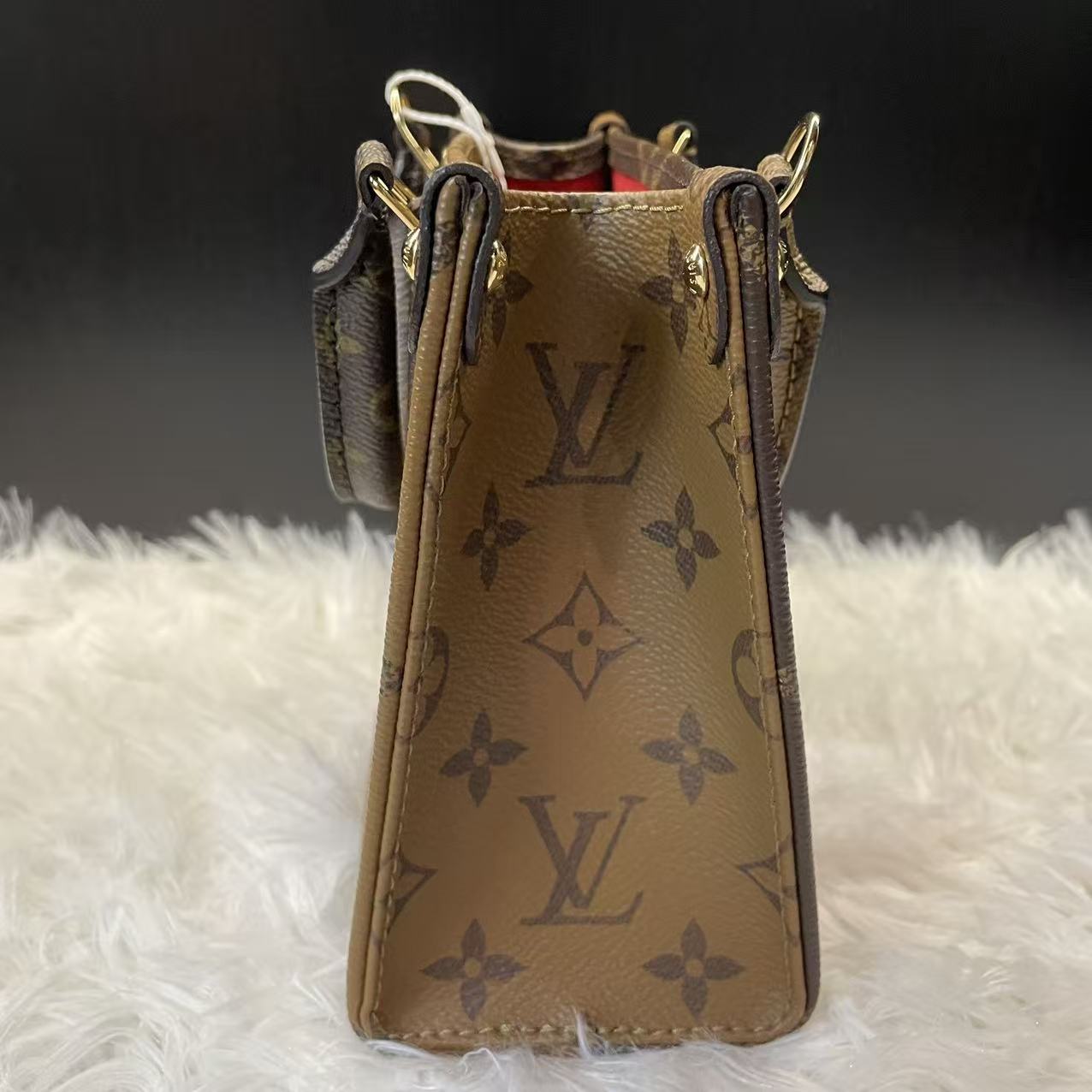 (Preowned) LOUIS VUITTON On The Go BB