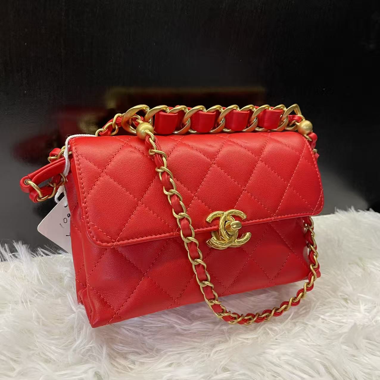 (Preowned) CHANEL