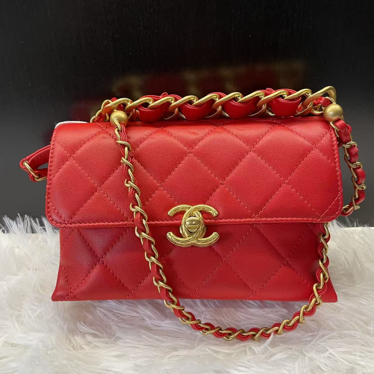 (Preowned) CHANEL