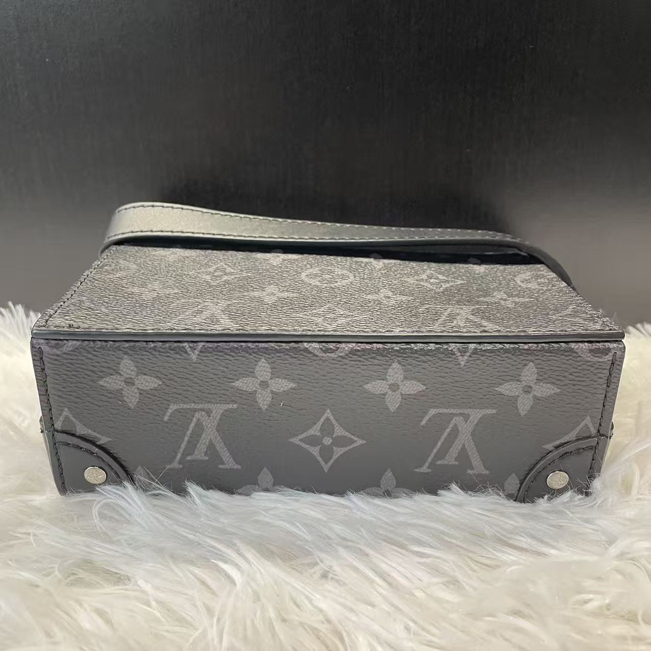 (Preowned) LOUIS VUITTON Steamer