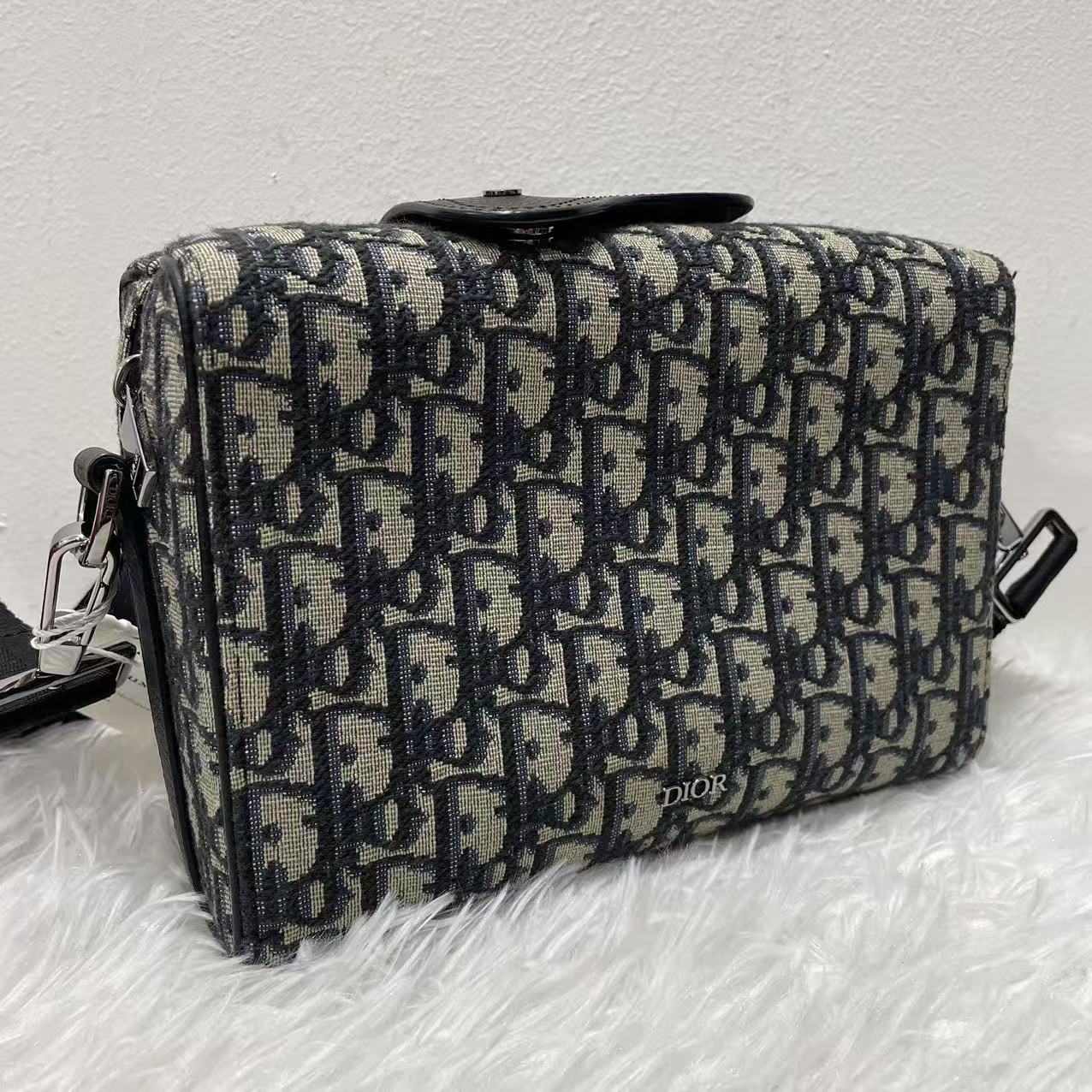 (Preowned) DIOR Lingot Oblique