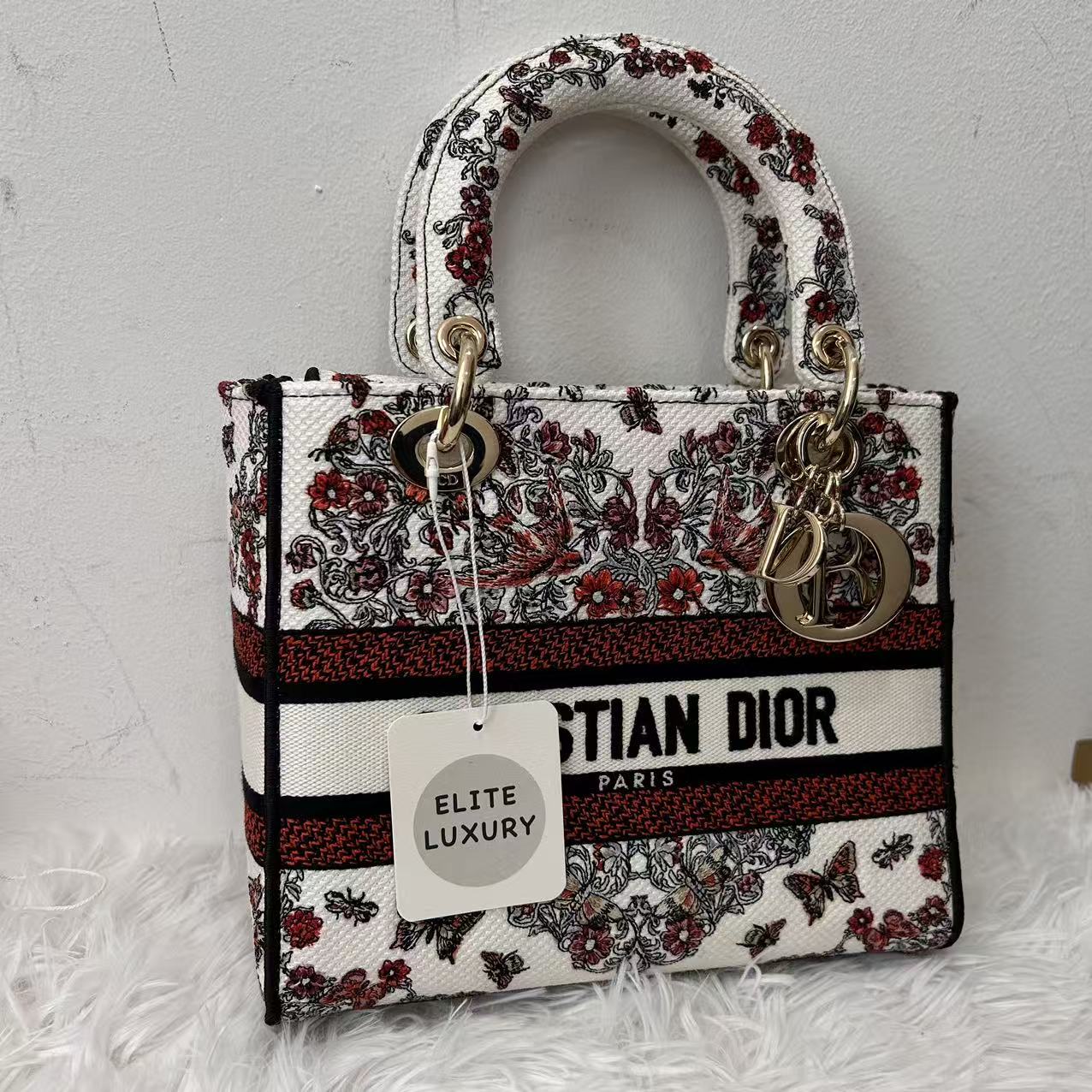 (Preowned)DIOR Lady D-Lite