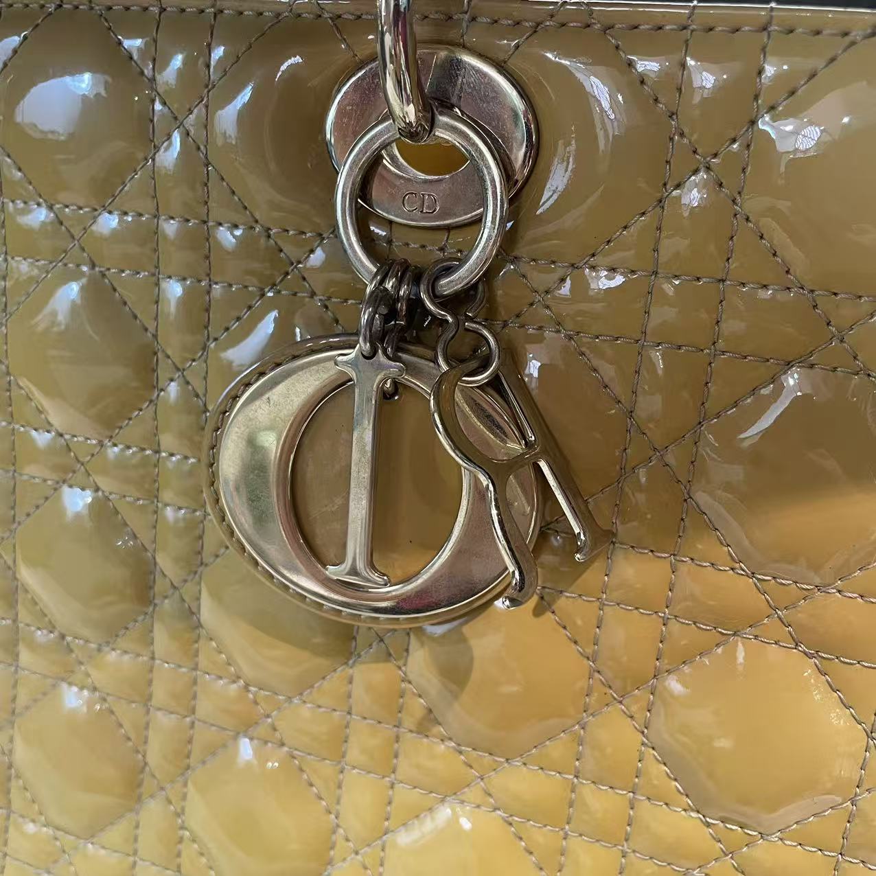 (Preowned) DIOR Lady dior