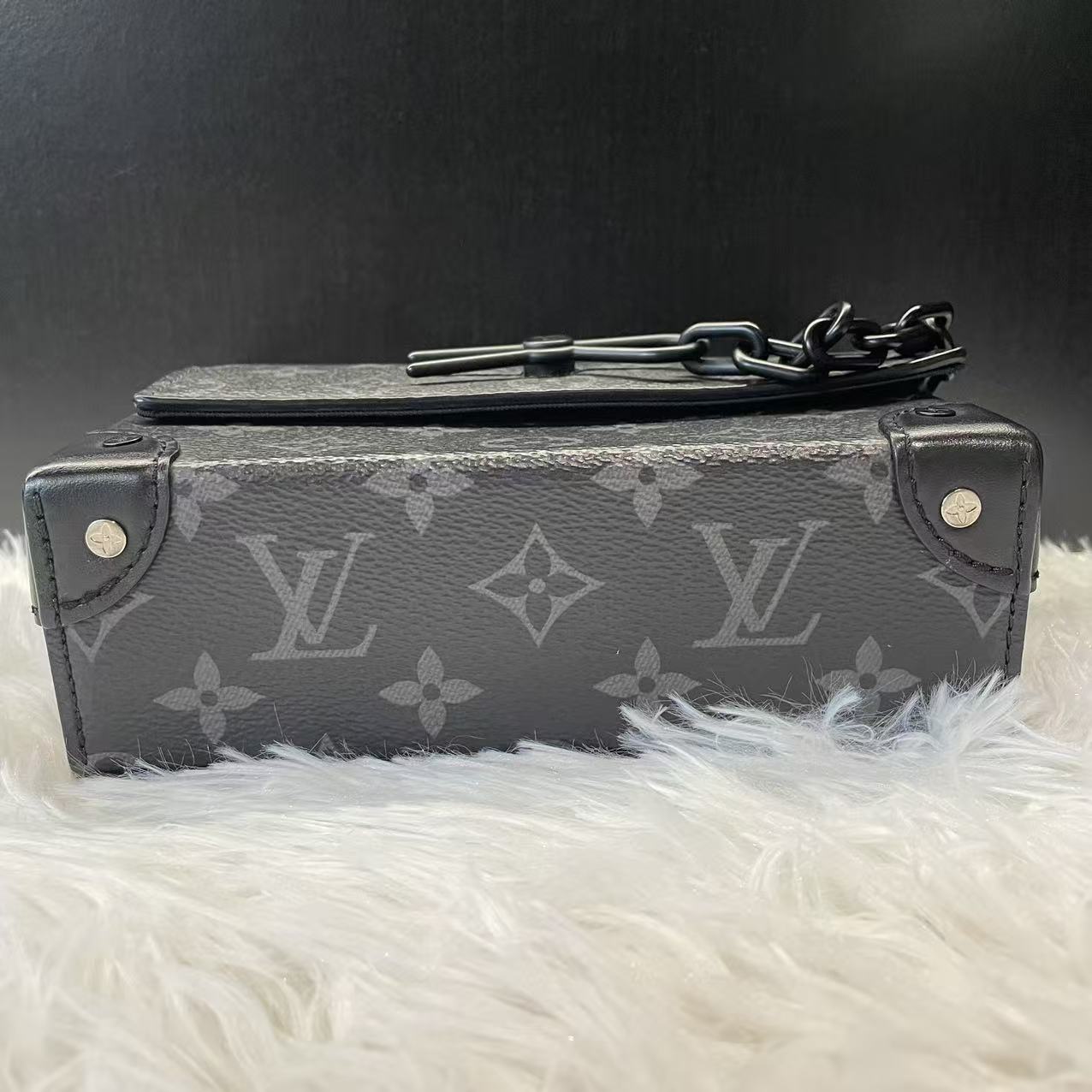 (Preowned) LOUIS VUITTON Steamer