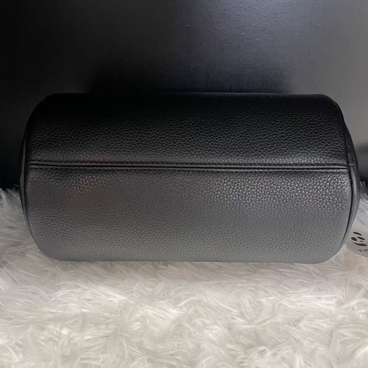 (Preowned) DIOR Roller Logo Men's Black