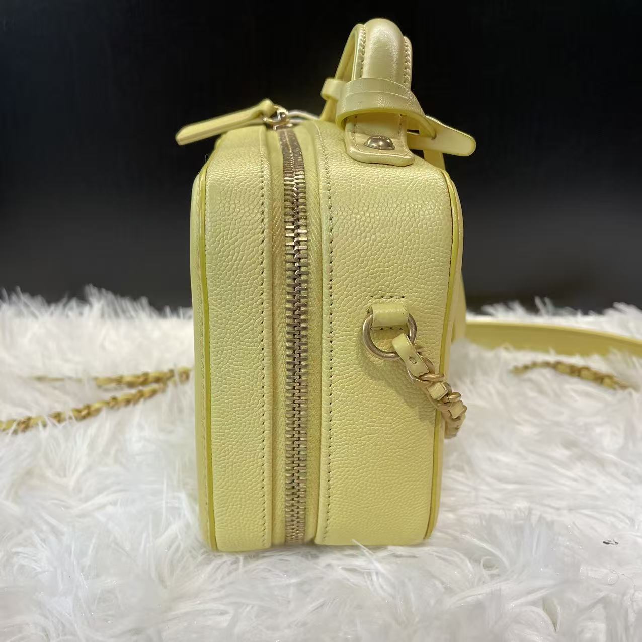 (Preowned) CHANEL Vanity MINI