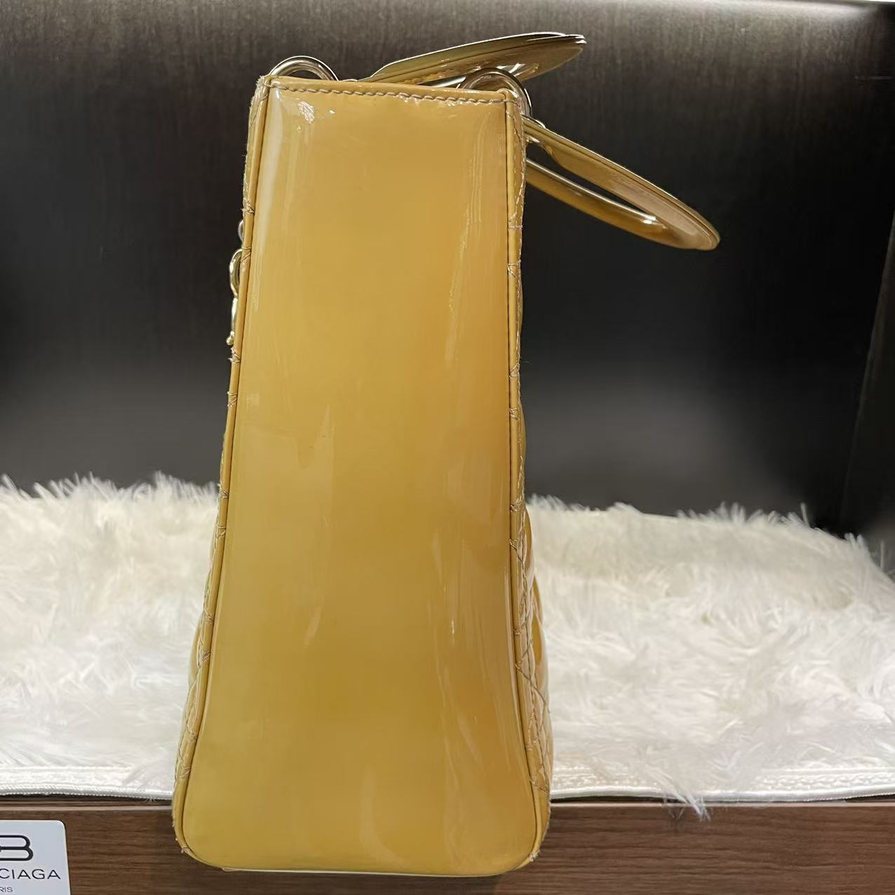 (Preowned) DIOR Lady dior