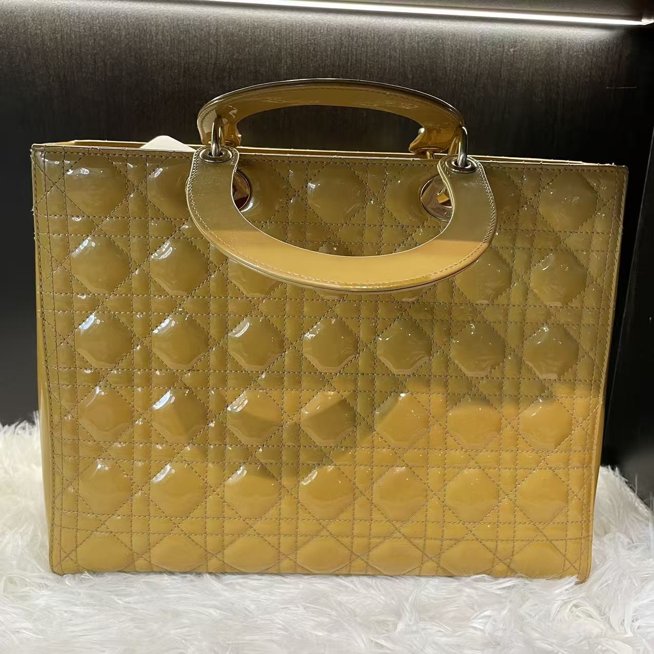 (Preowned) DIOR Lady dior