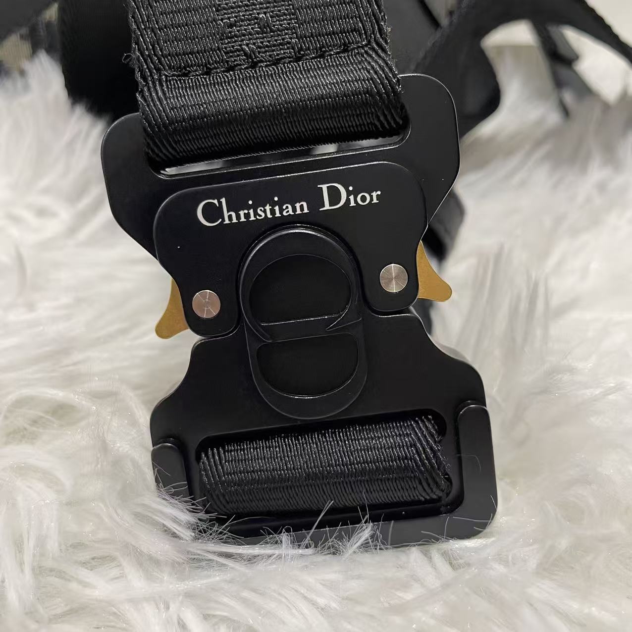 (Preowned) DIOR Lingot Oblique