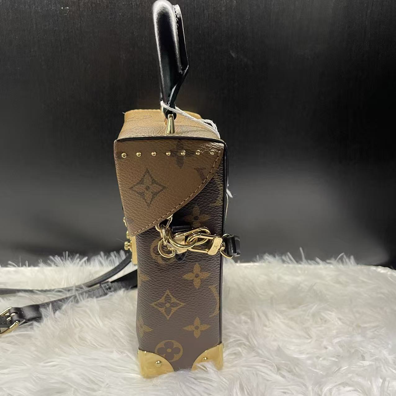 (Preowned) LOUIS VUITTON CAMERA BOX