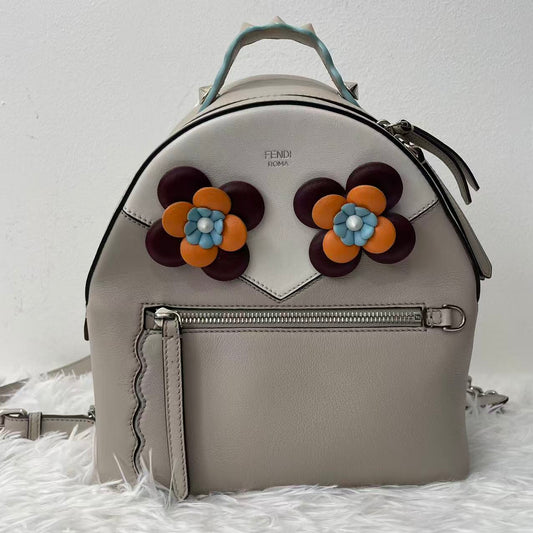 (Preowned) Fendi mini Bagpack