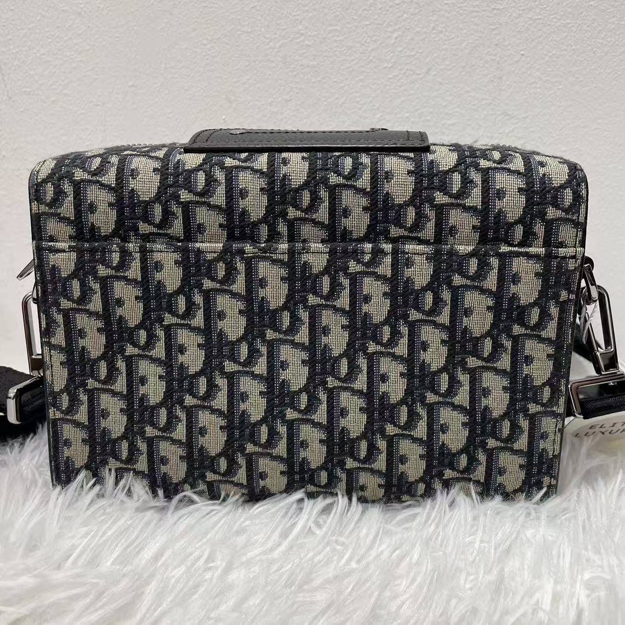 (Preowned) DIOR Lingot Oblique