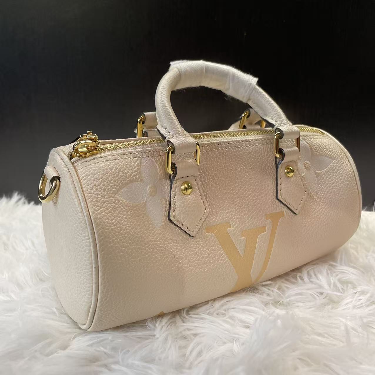 (Preowned) LOUIS VUITTON Papillon BB