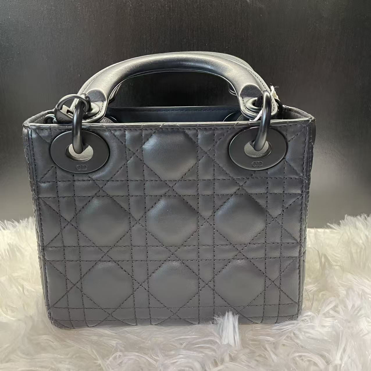 (Preowned) DIOR Lady DiorMy ABCDior