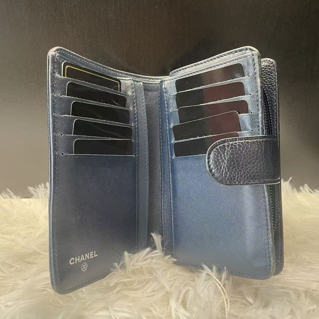(Preowned) CHANEL Wallet