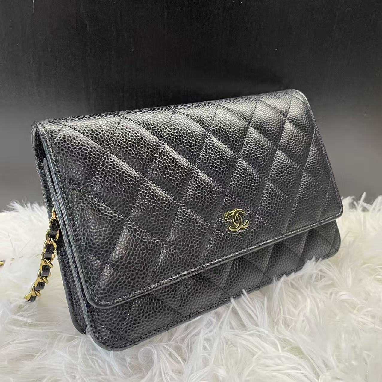 (Preowned) CHANEL WOC