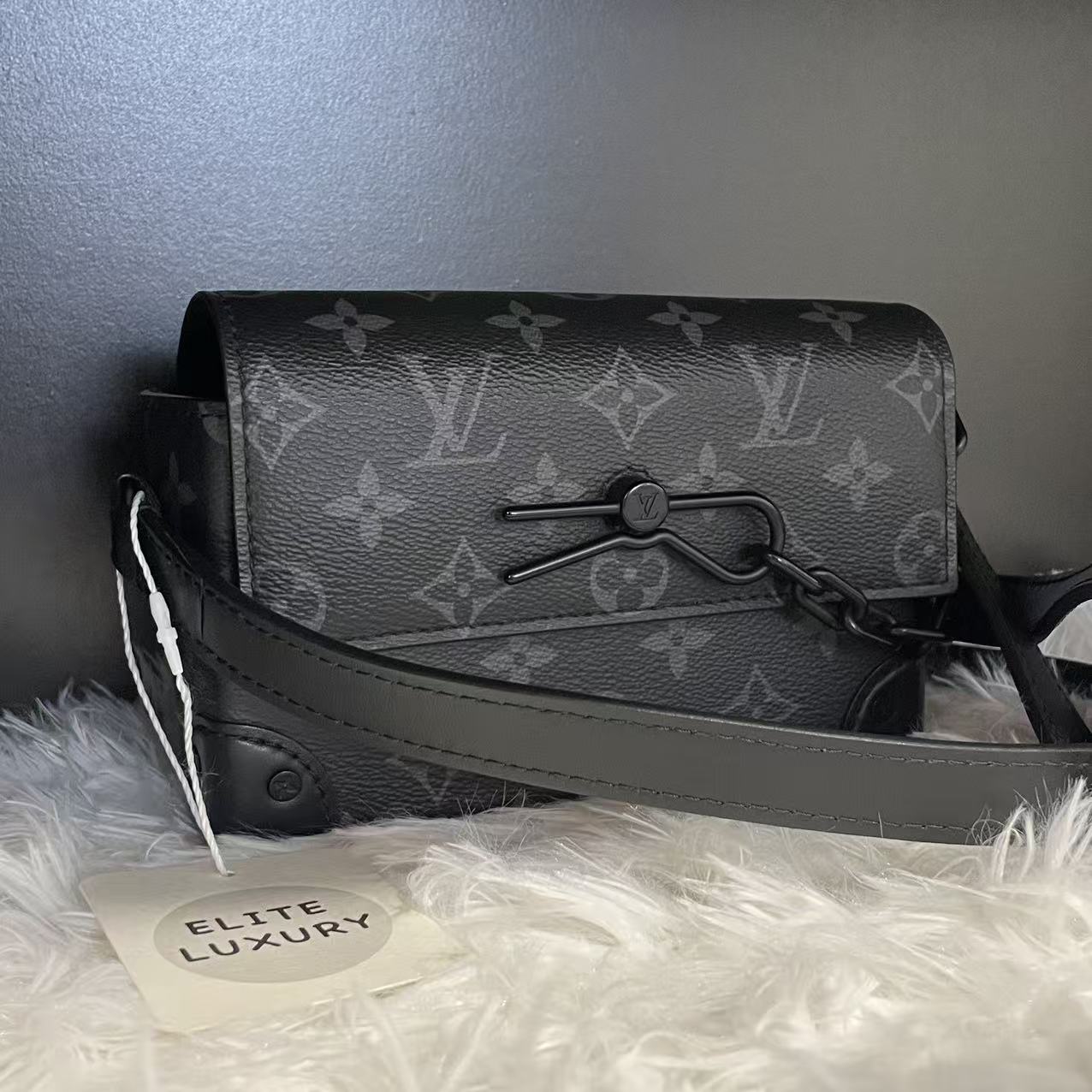 (Preowned) LOUIS VUITTON Steamer