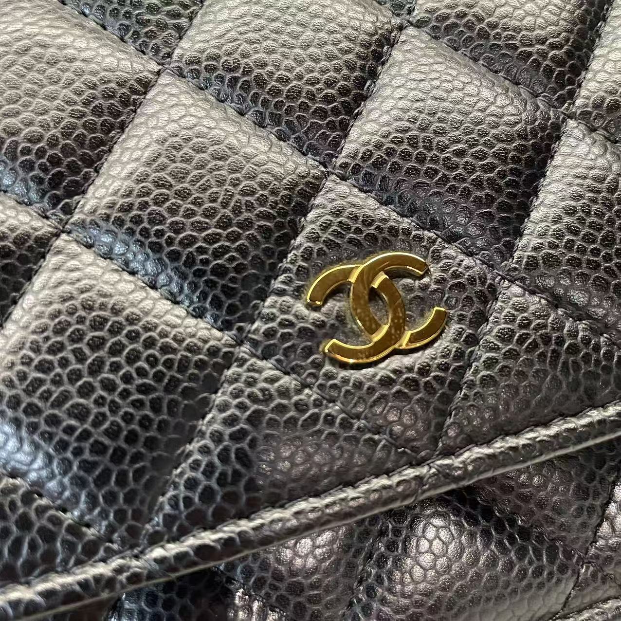 (Preowned) CHANEL WOC