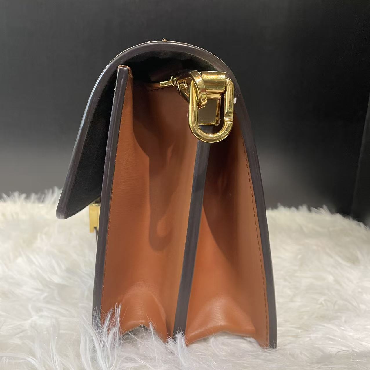 (Preowned) LOUIS VUITTON Dauphine MM