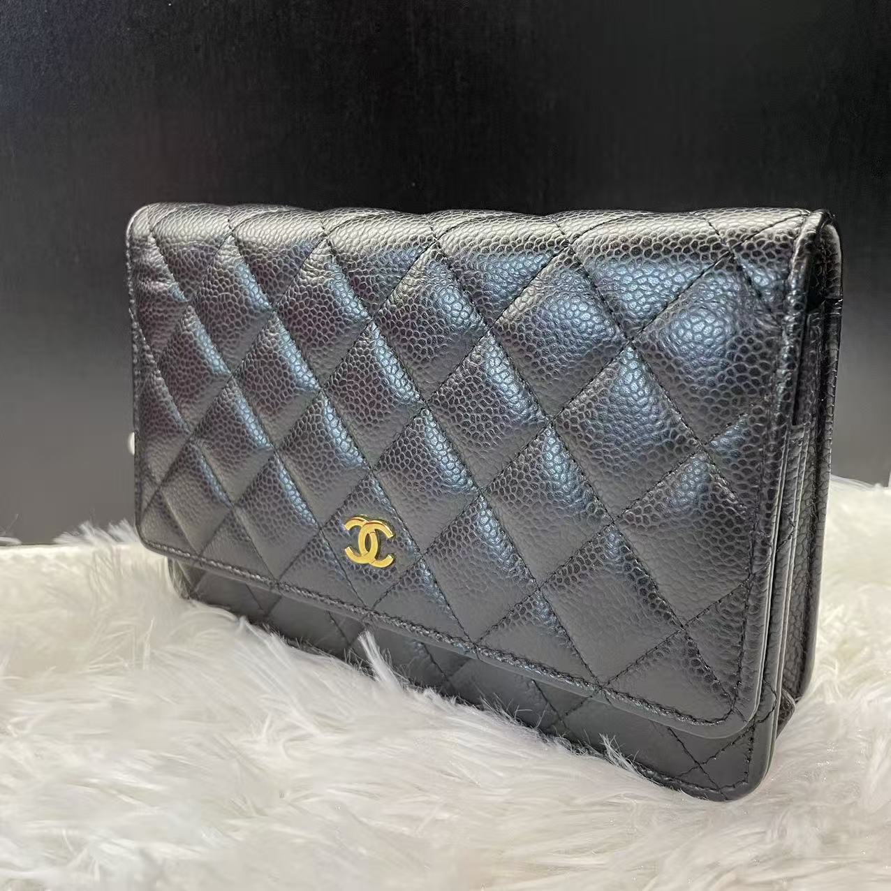 (Preowned) CHANEL WOC