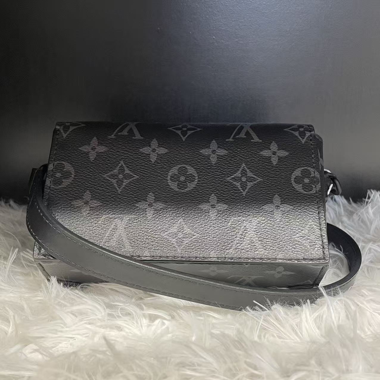 (Preowned) LOUIS VUITTON Steamer