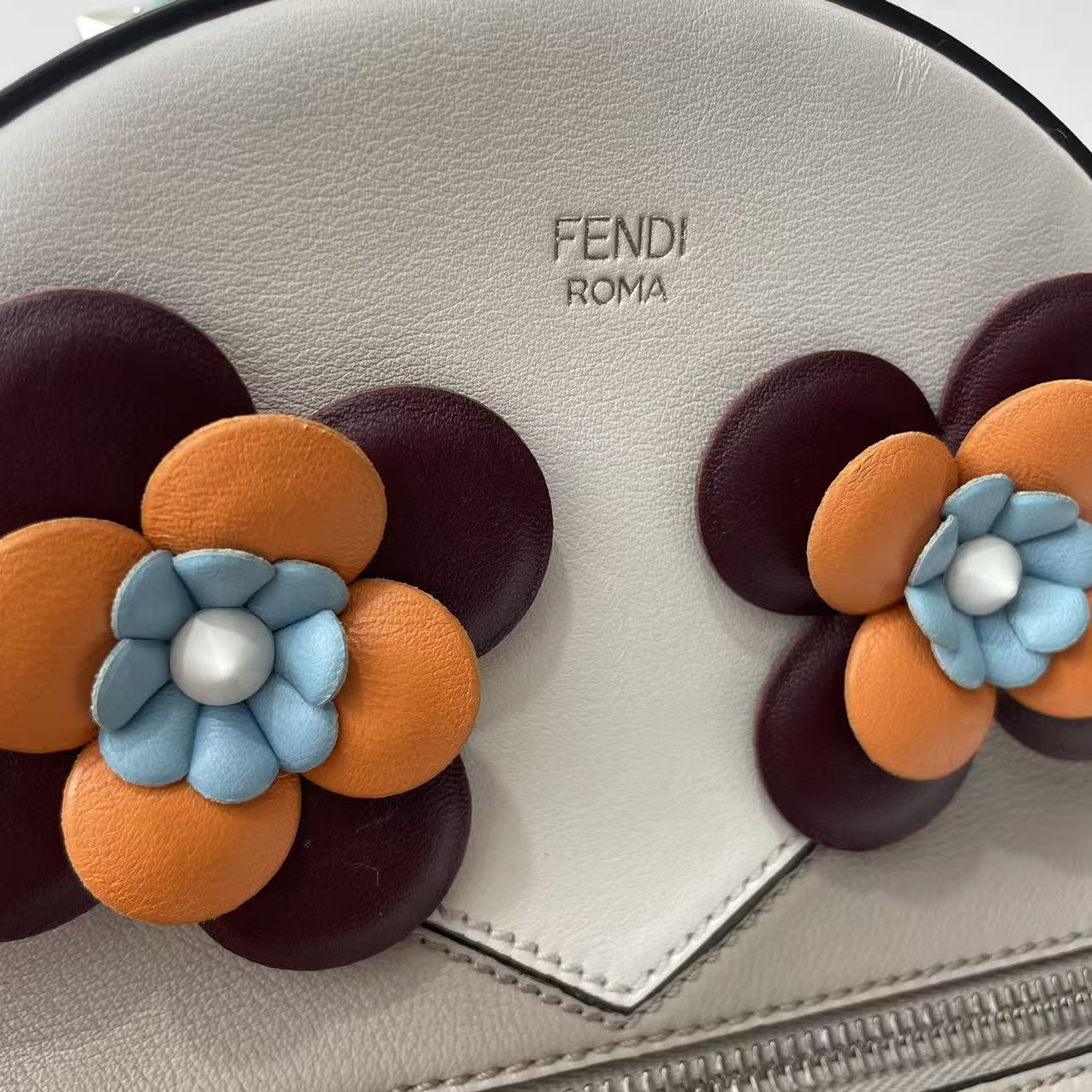 (Preowned) Fendi mini Bagpack