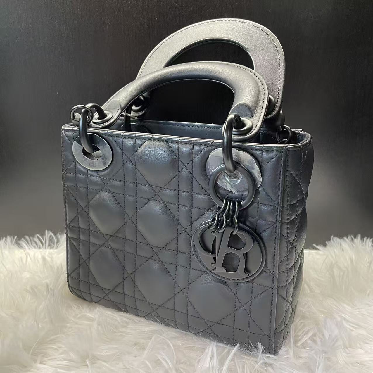 (Preowned) DIOR Lady DiorMy ABCDior