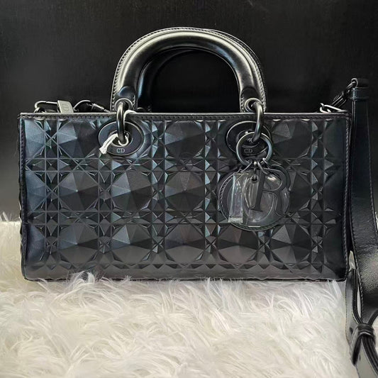 (Preowned) DIOR Lady D-Joy