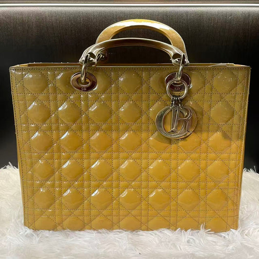 (Preowned) DIOR Lady dior