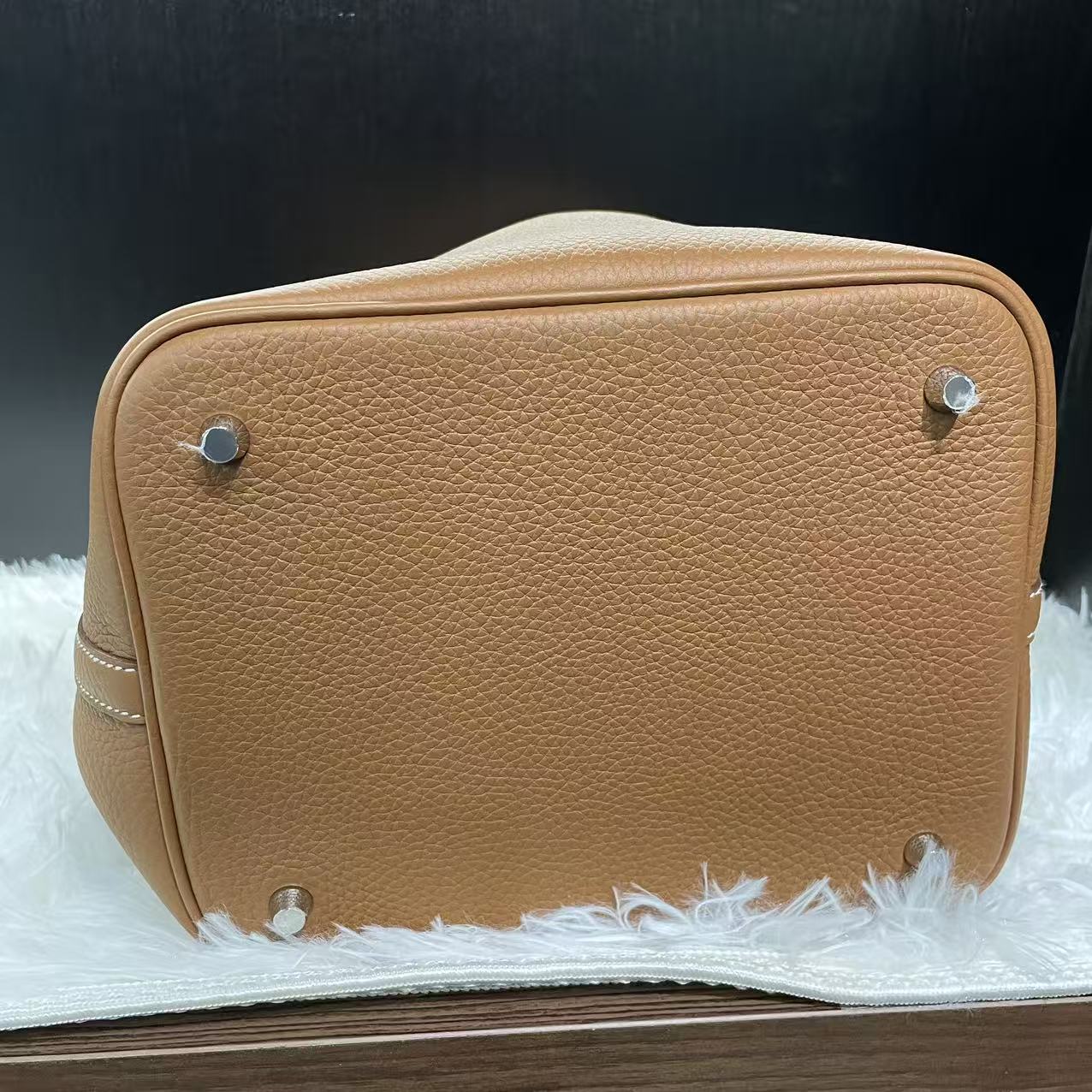 (Preowned) HERMES Picotin 22
